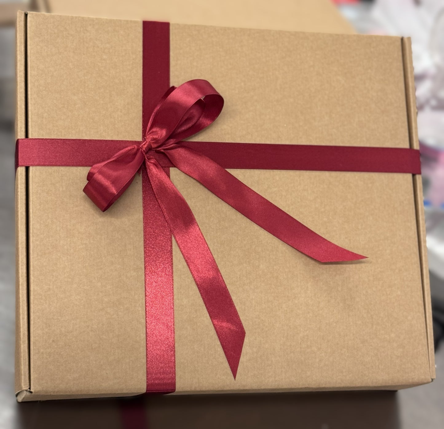 Confezione Regalo “Sapori d’Umbria” – 2 Oli Bio + Legumi Tipici + Miele di Norcia