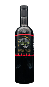 Frantoio di Assisi organic extra virgin olive oil