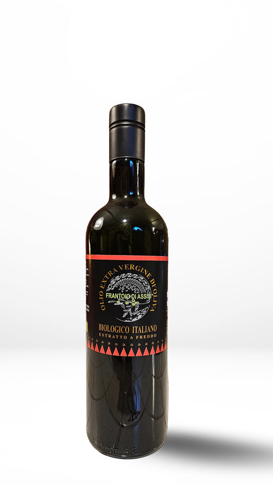 Olio Extra Vergine di Oliva biologico - bottiglia 750 ml